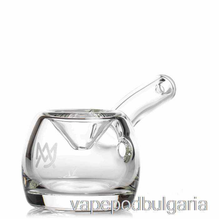 Vape 10000 Дръпки Mj Arsenal Perch Hand Pipe Clear